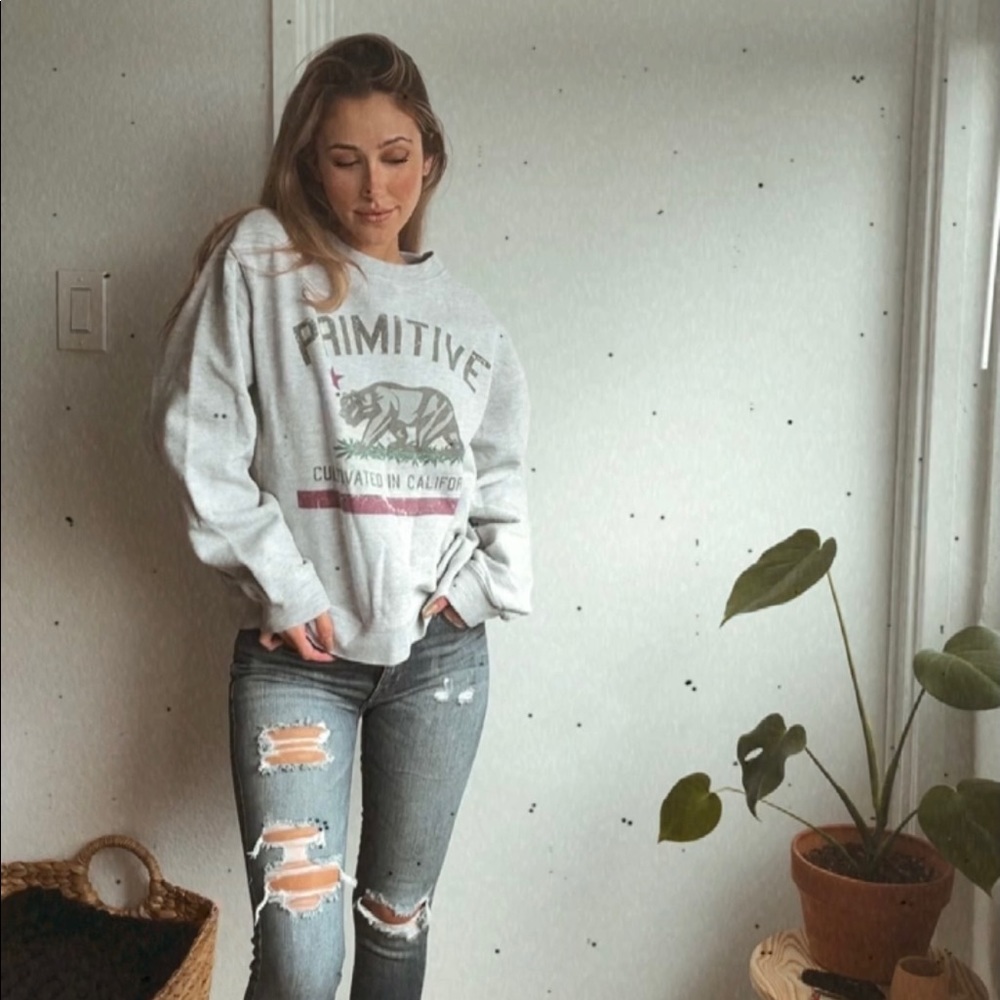 Primitive crew neck from 2011 - Vintage